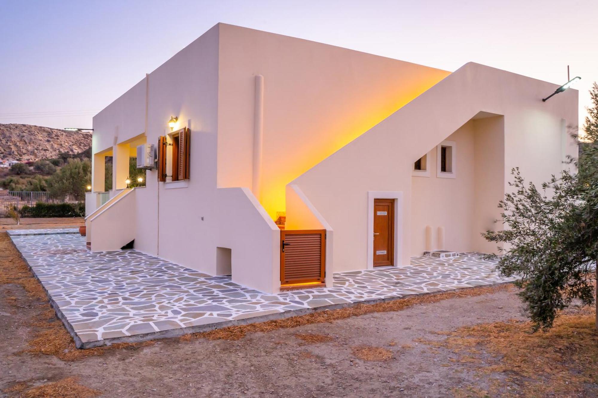 Olive Studios Karpathos Studio #4 Exterior foto
