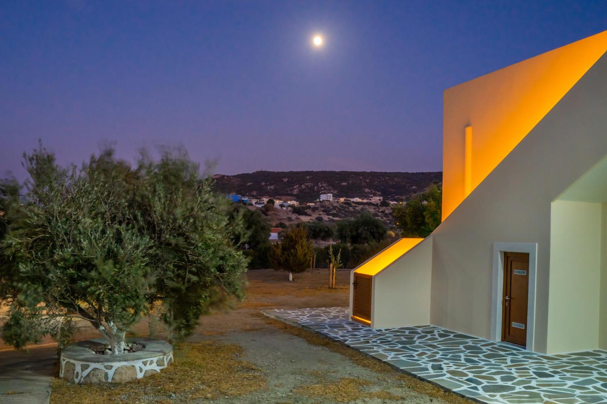 Olive Studios Karpathos Studio #4 Exterior foto